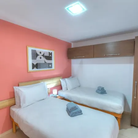 Comfortable 2Bedrooms In Paceville, Balcony Jpor1-3 San Giuliano Esterno foto