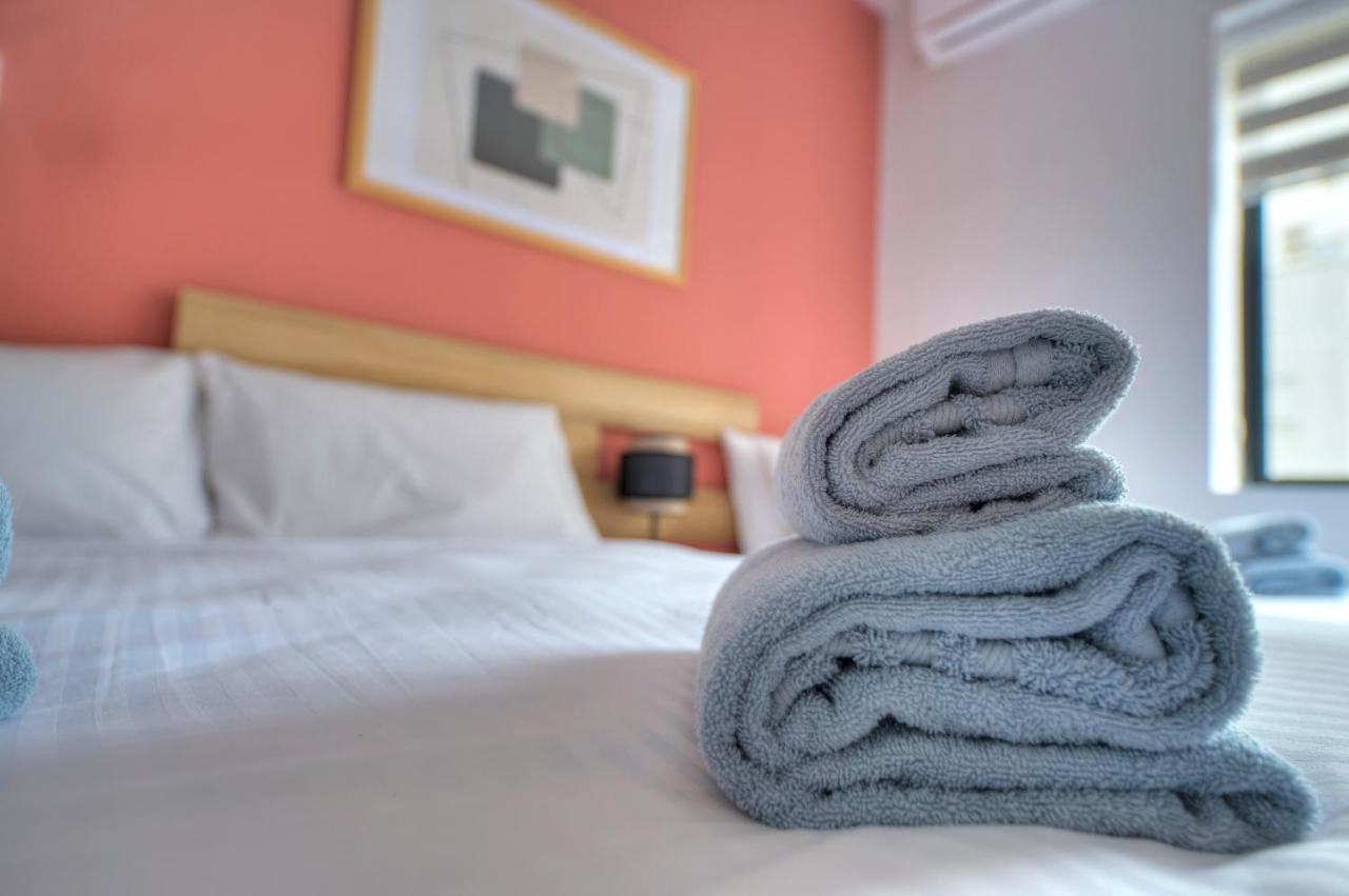 Comfortable 2bedrooms In Paceville, Balcony Jpor1-3 * St. Julian's